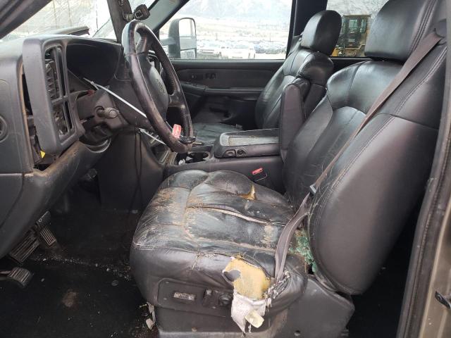 Photo 7 from auction – 2002 CHEVROLET SILVERADO with VIN 1GCHK29G12E174657