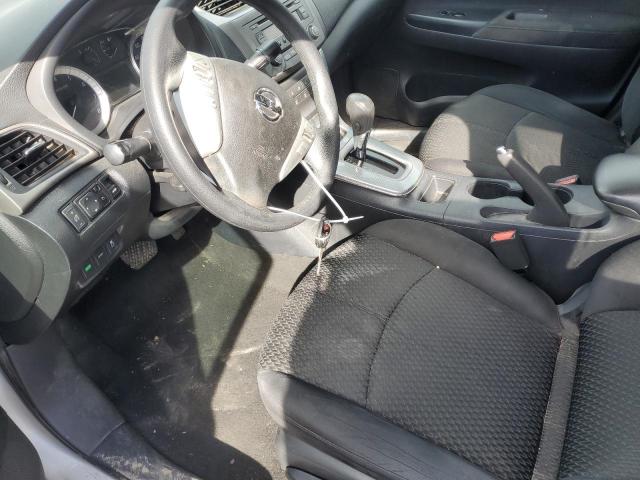 Photo 7 from auction – 2013 NISSAN SENTRA S with VIN 3N1AB7AP2DL667263