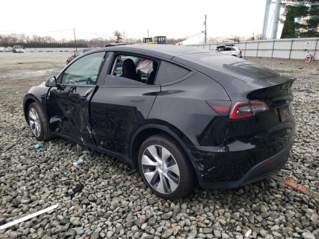 Photo 2 from auction – 2022 TESLA MODEL Y with VIN 7SAYGDEE3NA021900