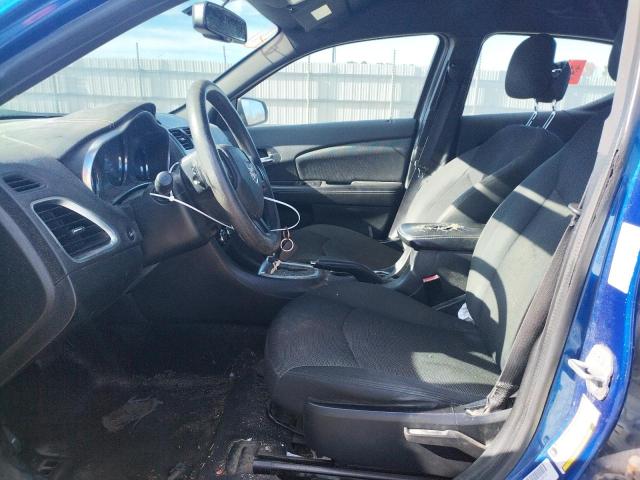 Photo 7 from auction – 2014 DODGE AVENGER SE with VIN 1C3CDZAB9EN225926