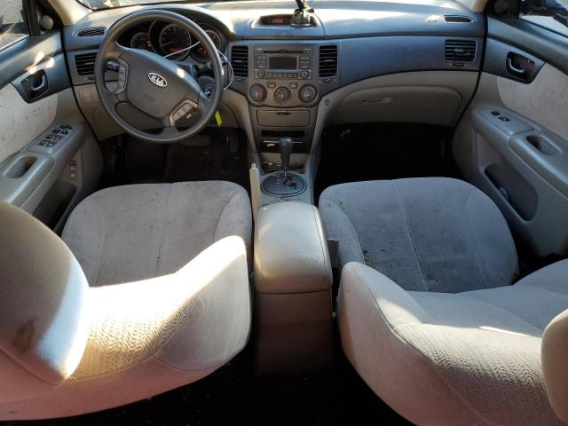 Photo 8 from auction – 2009 KIA OPTIMA LX with VIN KNAGE228895293268