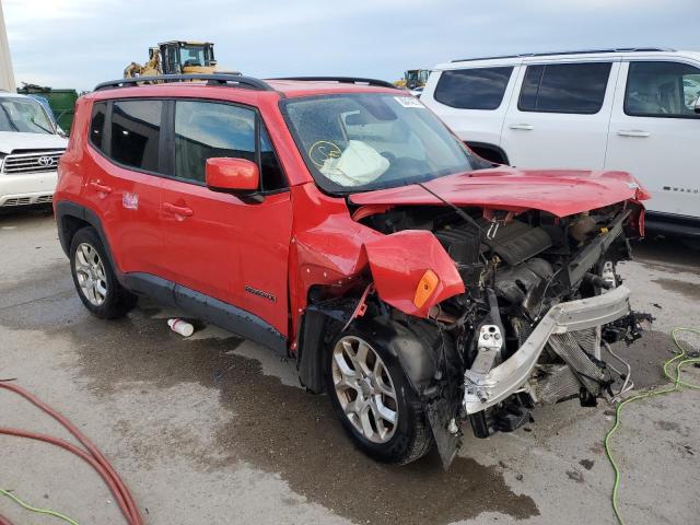Photo 4 from auction – 2018 JEEP RENEGADE L with VIN ZACCJABB2JPJ29980