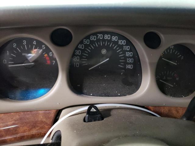 Photo 9 from auction – 2001 BUICK LESABRE LI with VIN 1G4HR54KX1U112277