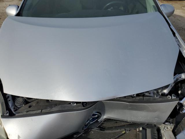 Photo 11 from auction – 2011 TOYOTA PRIUS with VIN JTDKN3DU2B1407209