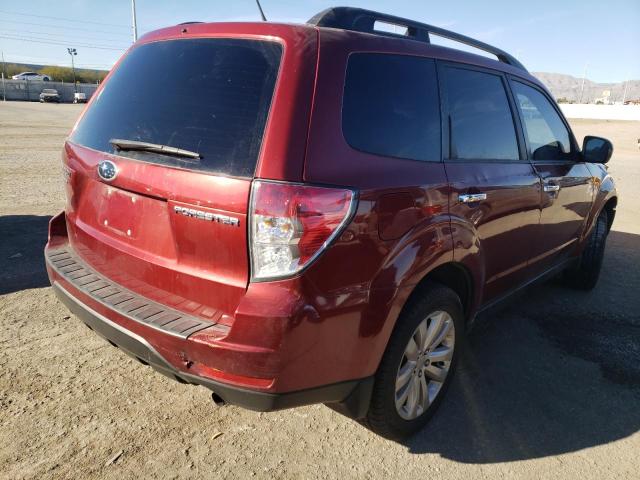 Photo 3 from auction – 2012 SUBARU FORESTER 2 with VIN JF2SHBDC9CH442493