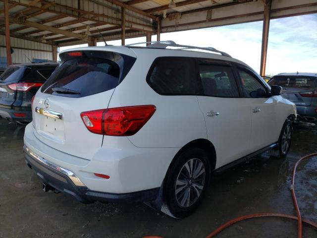 Photo 3 from auction – 2017 NISSAN PATHFINDER with VIN 5N1DR2MN2HC913938