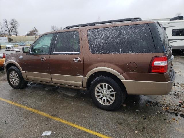 Photo 2 from auction – 2012 FORD EXPEDITION with VIN 1FMJK1J55CEF44592