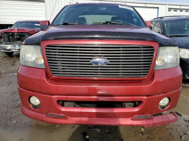 Photo 5 from auction – 2008 FORD F150 SUPER with VIN 1FTRW12W48KC74508