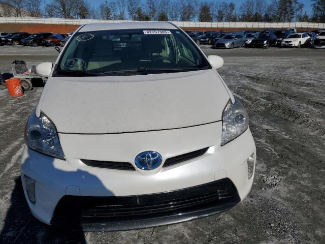 Photo 5 from auction – 2014 TOYOTA PRIUS with VIN JTDKN3DUXE0365060