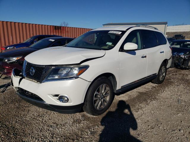 NISSAN PATHFINDER 2013 with VIN 5N1AR2MM4DC663266 - Photo from auction