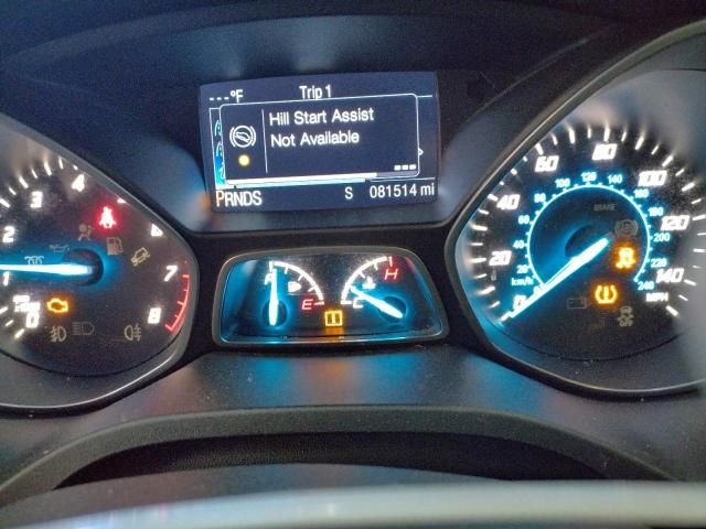 Photo 9 from auction – 2016 FORD ESCAPE SE with VIN 1FMCU9G90GUC15418