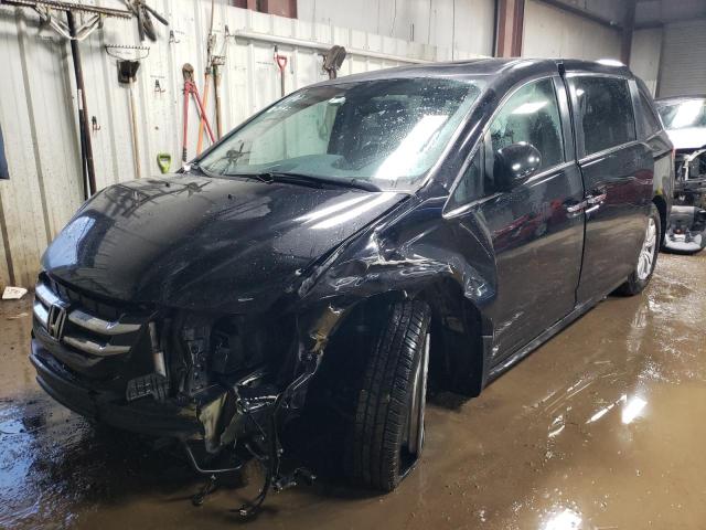 HONDA ODYSSEY EX 2014 with VIN 5FNRL5H6XEB062759 - Photo from auction