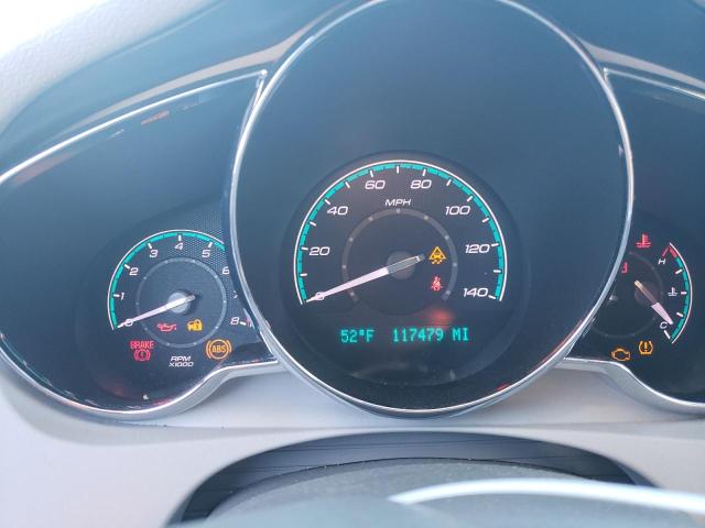 Photo 9 from auction – 2011 CHEVROLET MALIBU 1LT with VIN 1G1ZC5E13BF266439