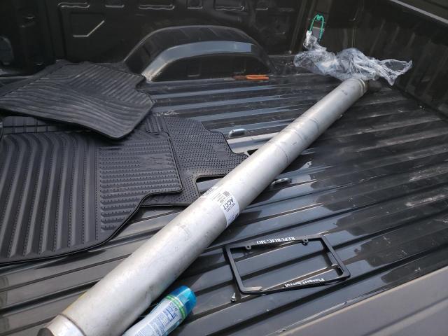 Photo 12 from auction – 2023 CHEVROLET SILVERADO with VIN 2GC4YME77P1709949