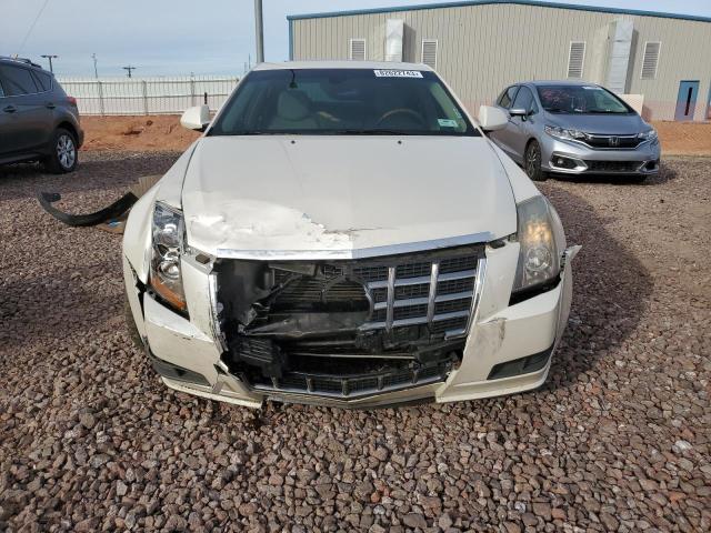 Photo 5 from auction – 2012 CADILLAC CTS LUXURY with VIN 1G6DH5E54C0100668