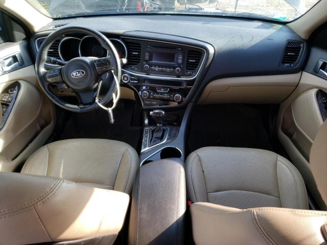 Photo 8 from auction – 2015 KIA OPTIMA EX with VIN 5XXGN4A74FG375819