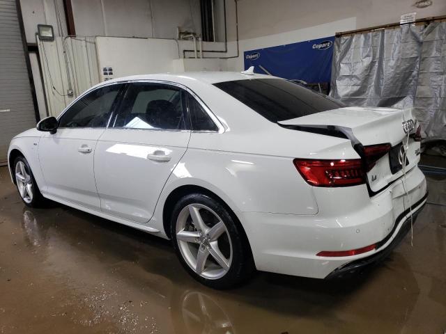 Photo 2 from auction – 2017 AUDI A4 PREMIUM with VIN WAUENAF42HN011276