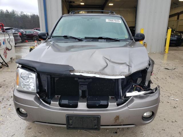 Photo 5 from auction – 2005 GMC ENVOY with VIN 1GKDT13S952321224