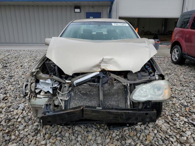 Photo 5 from auction – 2005 TOYOTA COROLLA CE with VIN 1NXBR30E15Z407901