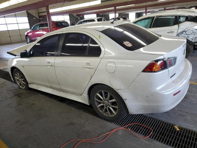 Photo 2 from auction – 2016 MITSUBISHI LANCER ES/ with VIN JA32V2FW7GU003707