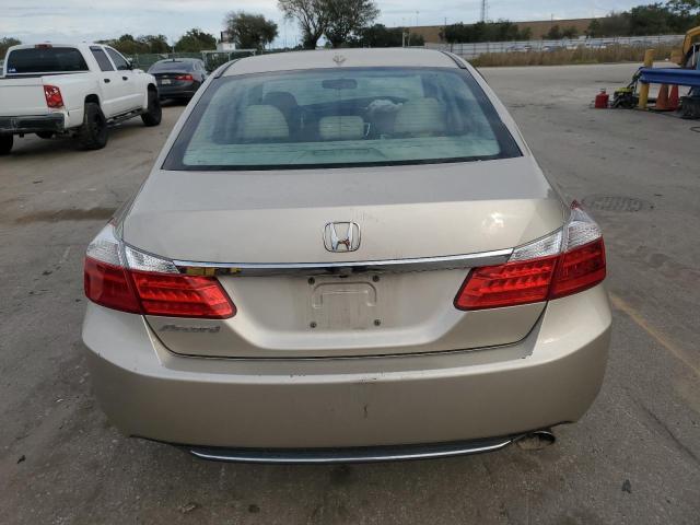 Photo 6 from auction – 2014 HONDA ACCORD EXL with VIN 1HGCR2F81EA183326