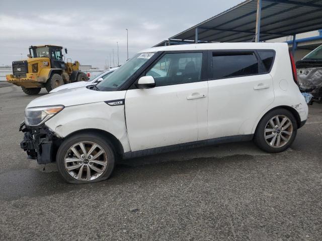 KIA SOUL + 2019 with VIN KNDJP3A52K7001835 - Photo from auction