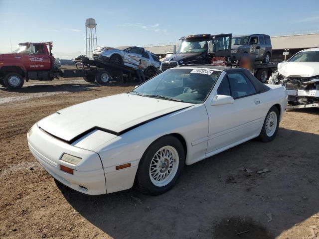 MAZDA RX7 1988 with VIN JM1FC3515J0106420 - Photo from auction