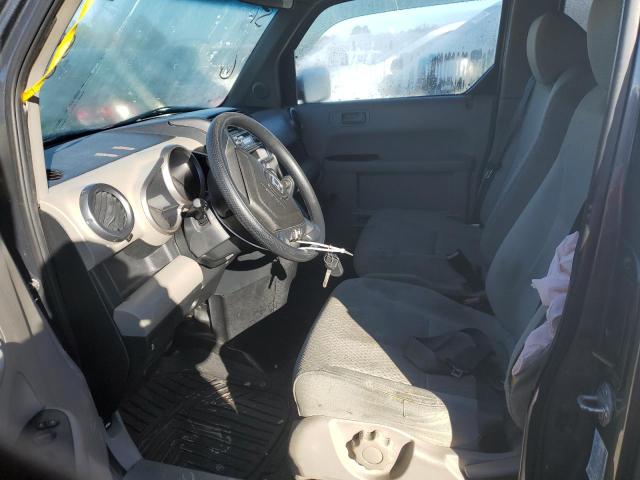 Photo 7 from auction – 2011 HONDA ELEMENT LX with VIN 5J6YH1H33BL002093