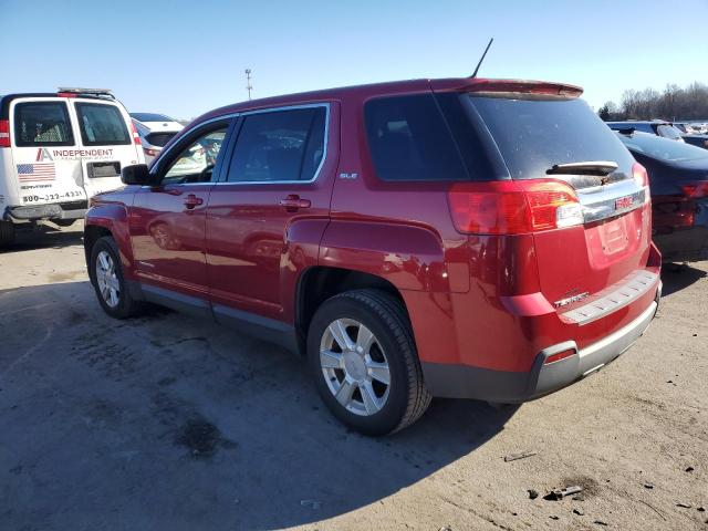 Photo 2 from auction – 2013 GMC TERRAIN SL with VIN 2GKALMEK5D6332045