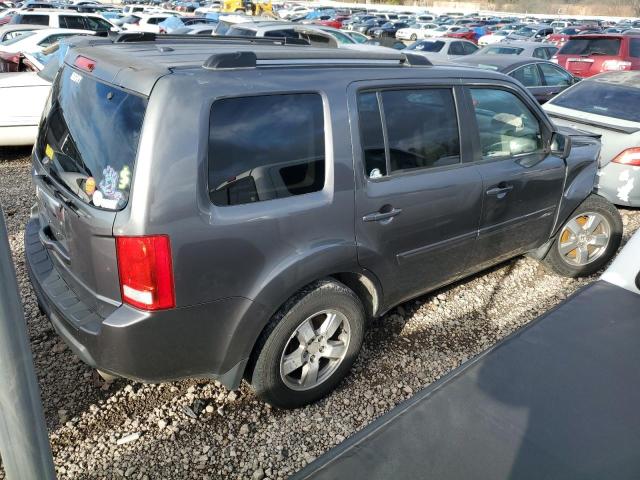 Photo 3 from auction – 2010 HONDA PILOT EX with VIN 5FNYF3H46AB021478