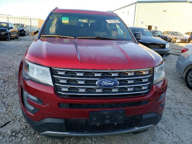 Photo 5 from auction – 2016 FORD EXPLORER X with VIN 1FM5K8DH0GGC58661