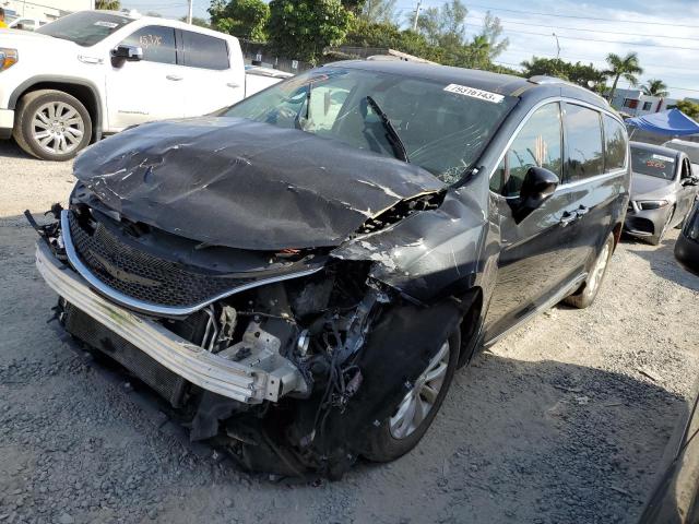 CHRYSLER PACIFICA T 2019 مع رقم تعريف المركبة 2C4RC1BG9KR597138 - صورة من المزاد
