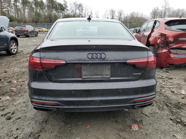Photo 6 from auction – 2022 AUDI A4 PREMIUM with VIN WAUBBAF46NN002264