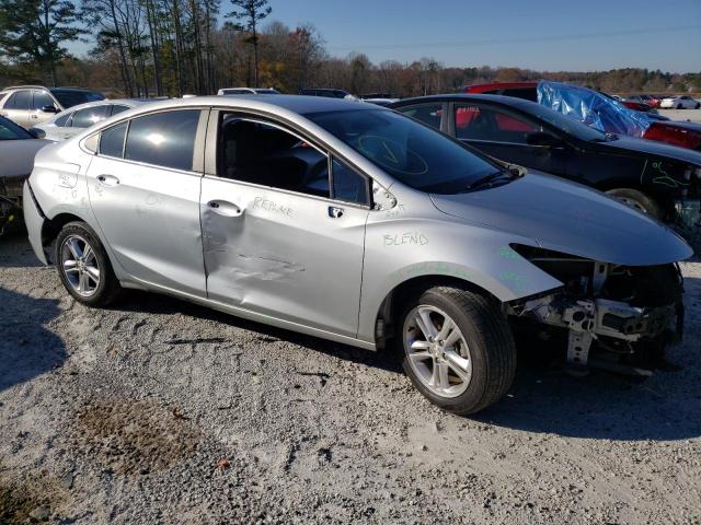 Photo 4 from auction – 2016 CHEVROLET CRUZE LT with VIN 1G1BE5SM0G7299653