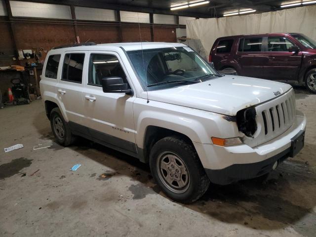 Photo 4 from auction – 2016 JEEP PATRIOT SP with VIN 1C4NJRBB7GD714586