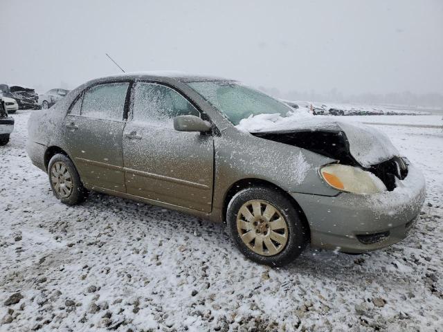 Photo 4 from auction – 2003 TOYOTA COROLLA CE with VIN 1NXBR32E13Z035566