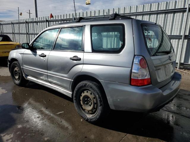 Фото 2 с аукциона – 2007 SUBARU FORESTER 2 с VIN JF1SG63697G743416