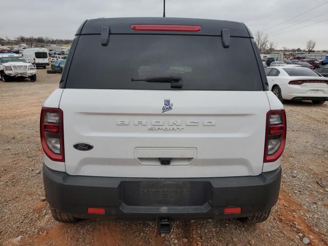 Photo 6 from auction – 2022 FORD BRONCO SPO with VIN 3FMCR9C66NRD06095