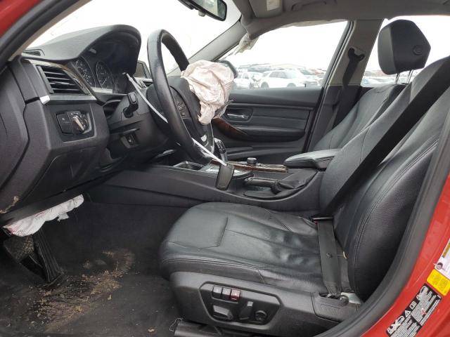 Photo 7 from auction – 2013 BMW 320 I XDRI with VIN WBA3C3C54DF982337