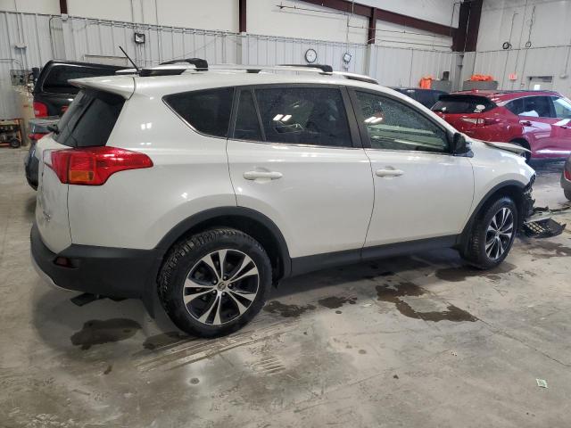 Фото 3 с аукциона – 2015 TOYOTA RAV4 LIMIT с VIN JTMDFREV2FD149102