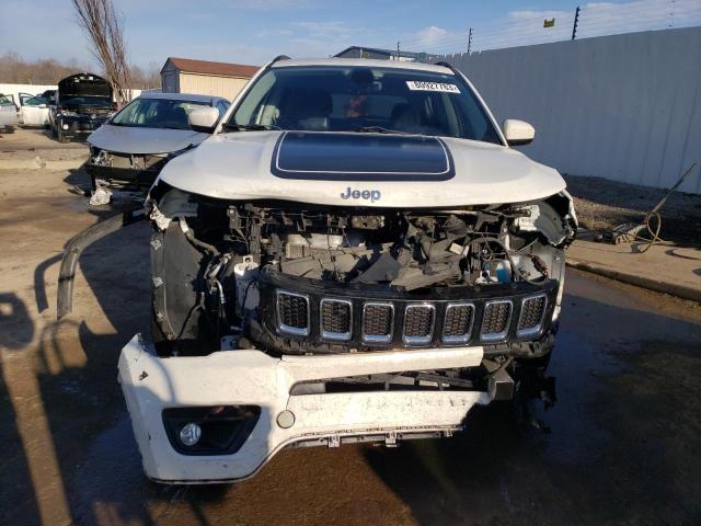 Photo 5 from auction – 2017 JEEP COMPASS LA with VIN 3C4NJCBB5HT652839