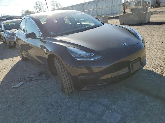 Photo 4 from auction – 2018 TESLA MODEL 3 with VIN 5YJ3E1EA5JF015943
