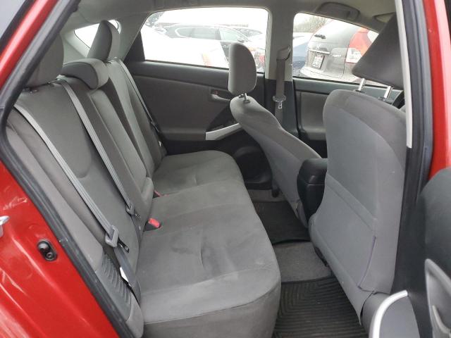Photo 10 from auction – 2013 TOYOTA PRIUS with VIN JTDKN3DU3D5557213