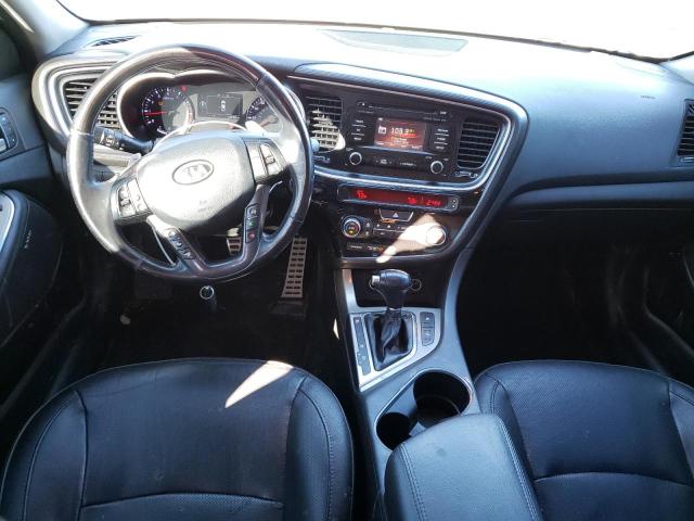 Photo 8 from auction – 2014 KIA OPTIMA SX with VIN 5XXGR4A62EG334096