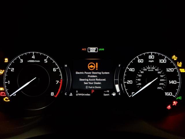 Photo 9 from auction – 2021 ACURA RDX TECHNO with VIN 5J8TC2H59ML043063