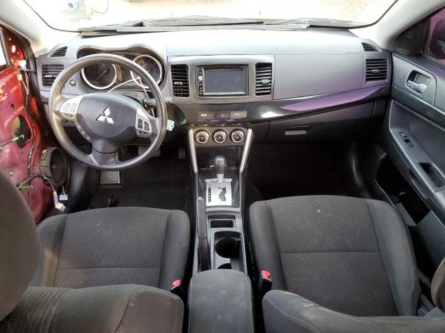 Photo 8 from auction – 2017 MITSUBISHI LANCER ES with VIN JA32U2FU6HU003569