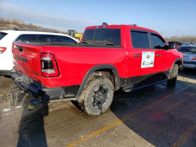 Photo 3 from auction – 2022 RAM 1500 REBEL with VIN 1C6SRFLTXNN183724