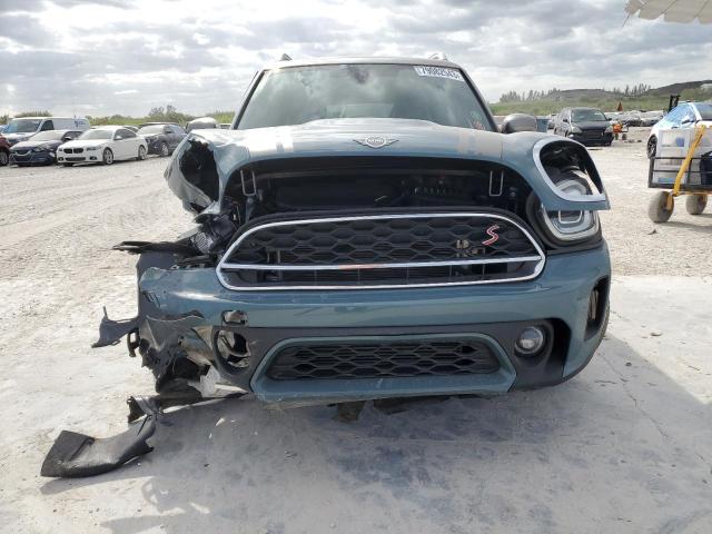 Photo 5 from auction – 2022 MINI COOPER S C with VIN WMZ53BR00N3N70565