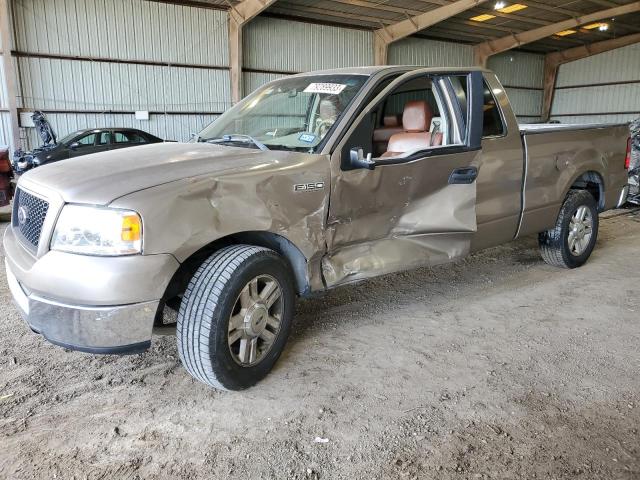 FORD F150 2005 with VIN 1FTPX12595KC86578 - Photo from auction