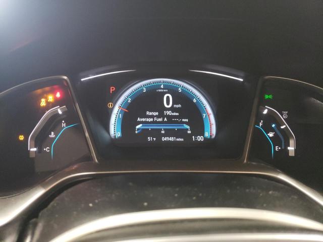 Photo 9 from auction – 2018 HONDA CIVIC EX with VIN 2HGFC2F78JH534301